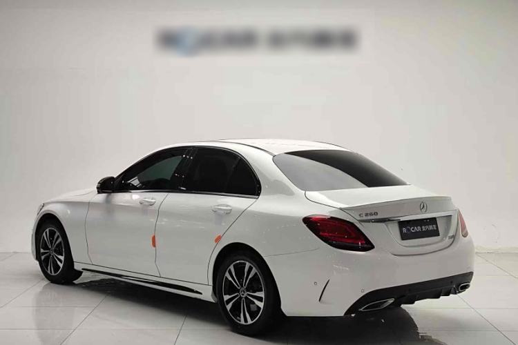 Used Mercedes-Benz C-Class 2019 C 260 Sport Edition