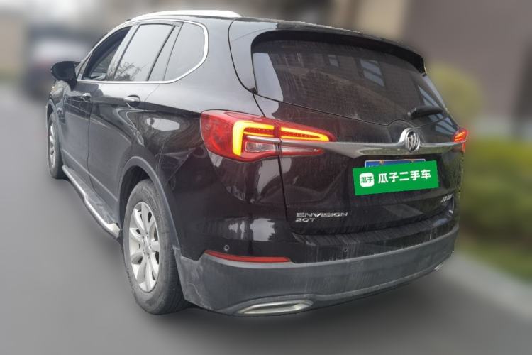 Used Buick Envision 2020 20T Two-Wheel Drive Elite Version