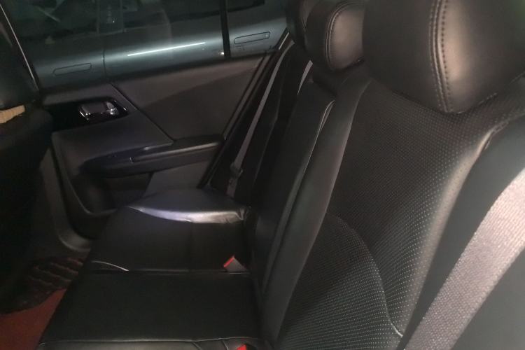 Used Honda Accord 2016 2.0L Comfort Edition
