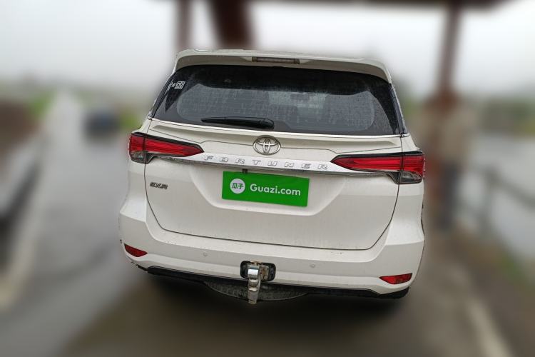 Used Toyota Fortuner 
