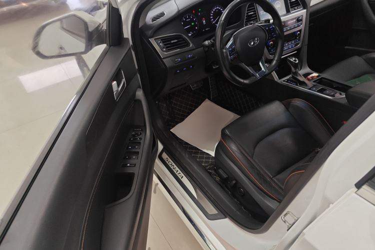 Used Hyundai Sonata 2015 1.6T GLX Advanced Model