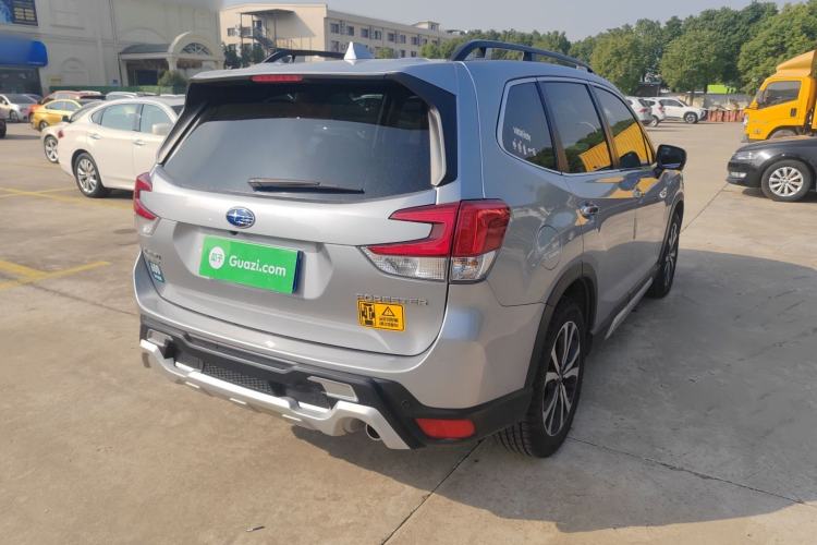 Used Subaru Forester 2021 2.0i Flagship Edition EyeSight