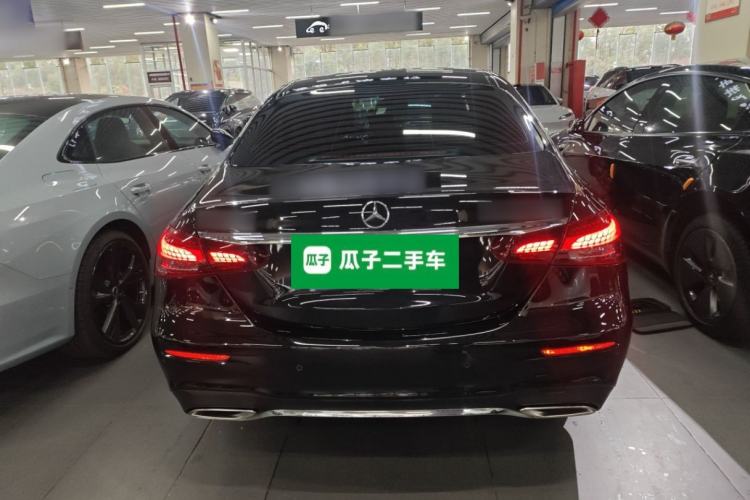 Used Mercedes-Benz E-Class 2022 Revised Version E 300 L Sport Luxury Edition