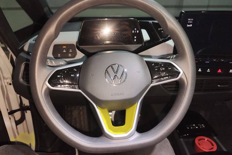 Used Volkswagen ID.3 2023 Upgraded Model Pure Intelligent Enjoyment Version