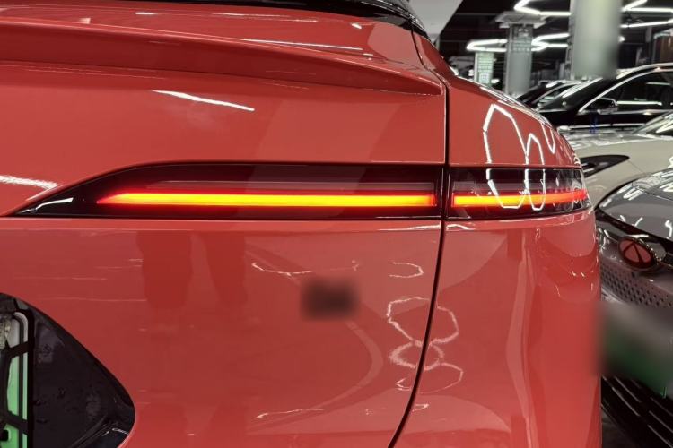 Used Avatr 06 2025 Pro Range-Extended Edition