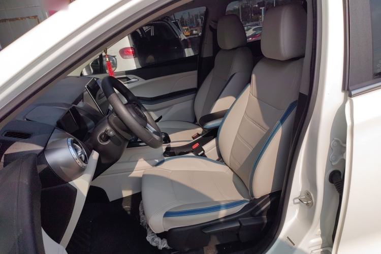 Used BYD Yuan Pro 2023 320KM Luxury Version