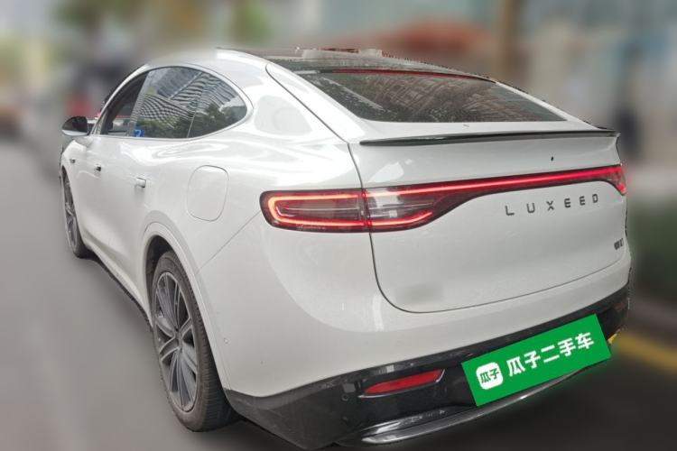 Used Hima Luxeed R7 2025 Range-Extended Version 251 km Max