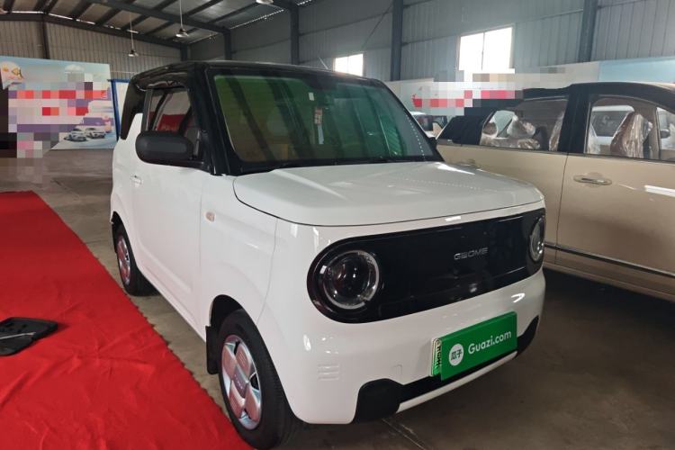 Used Geely Galaxy Panda 2024 Panda Mini 200km Endurance Bear