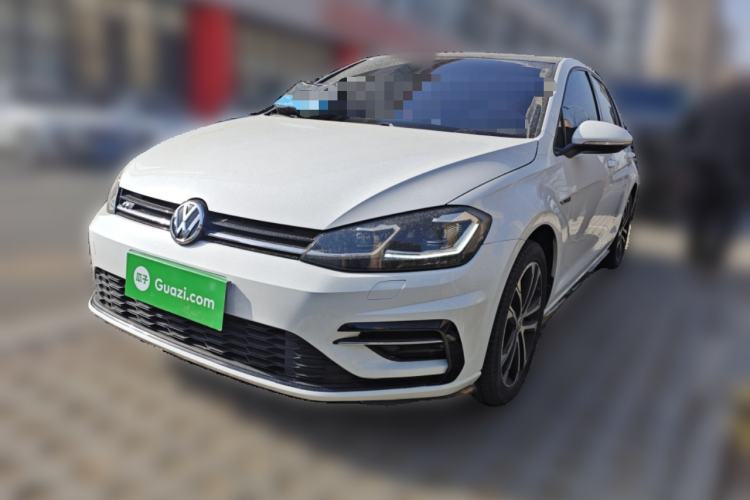 Used Volkswagen Golf 2018 280TSI Automatic R-Line Model