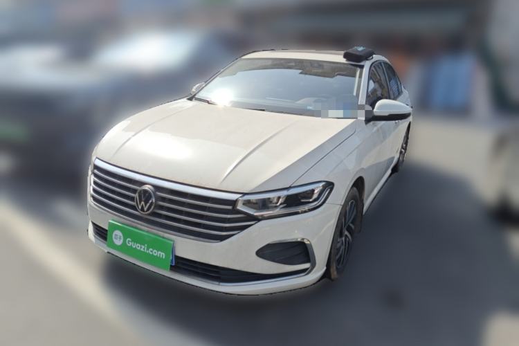 Used Volkswagen Lavida 2023 Revised Version 1.5L Automatic – Full-Option Edition