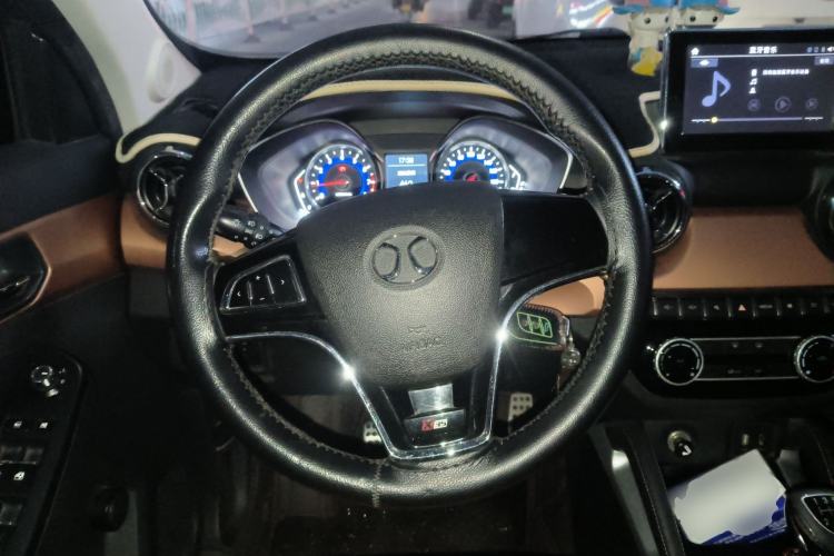 Used BAIC Senova X35 2016 1.5L Manual Elite Edition