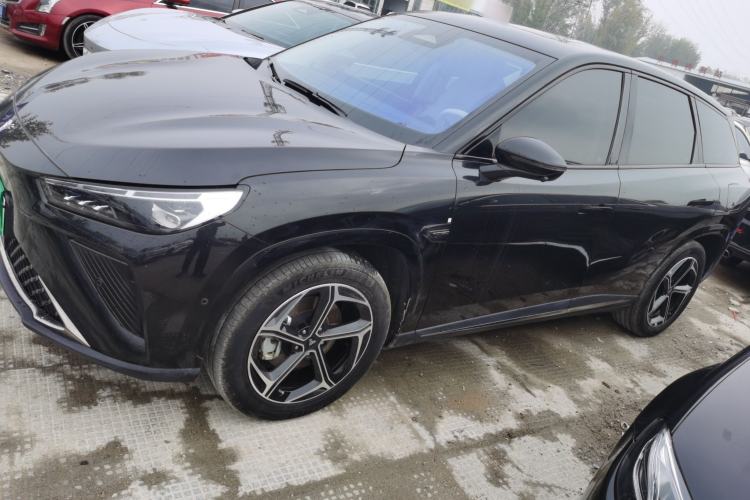 Used NETA L 2024 Extended-Range 310 Flash-Charge Red Edition
