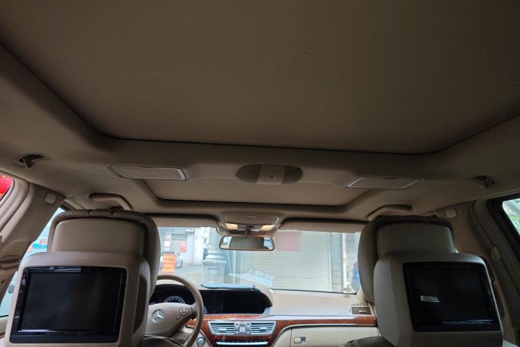 Used Mercedes-Benz S-Class 
