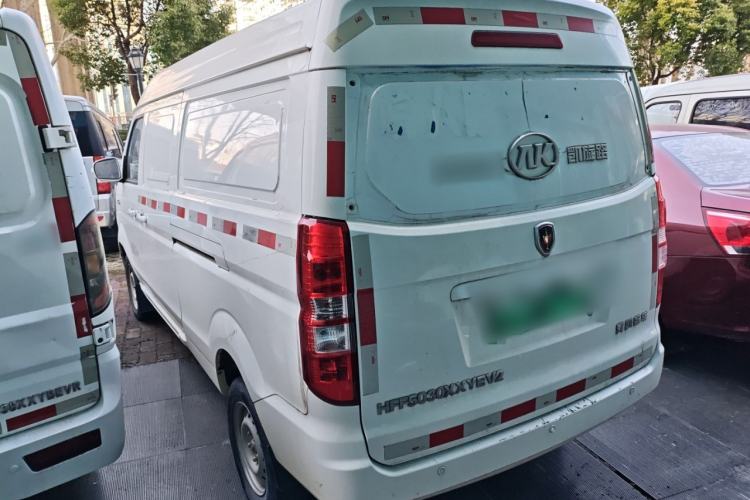 Used Jinbei New Hiace EV 2022 Profit-Making Type