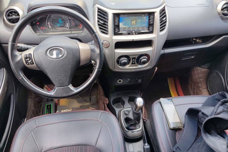 Used Great Wall M4 2014 1.5L Manual Comfort Model