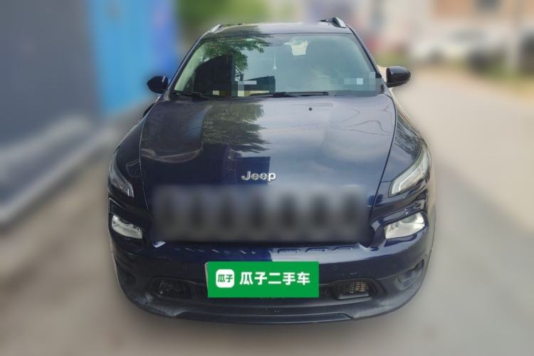 Used Jeep Cherokee 2016 2.0L Leading Edition Front