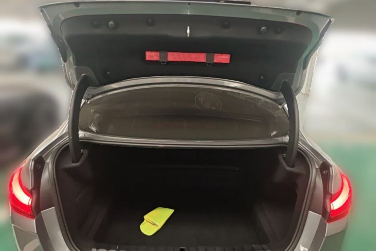 Used BMW 2 Series 2023 225i Four-Door Coupe M Sport Package Trunk