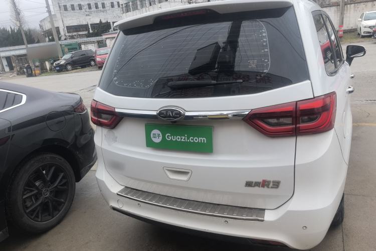 Used JAC Refine R3 2018 1.6L Manual Luxury Model