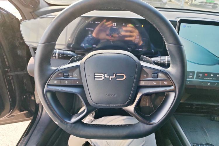 Used BYD Seal 2025 650 Intelligent Driving Version
