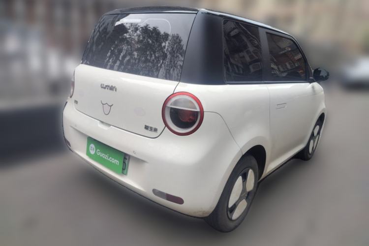 Used CHANGAN NEVO Lumin 2024 130km Qingyue Version Rear Right 45 Deg
