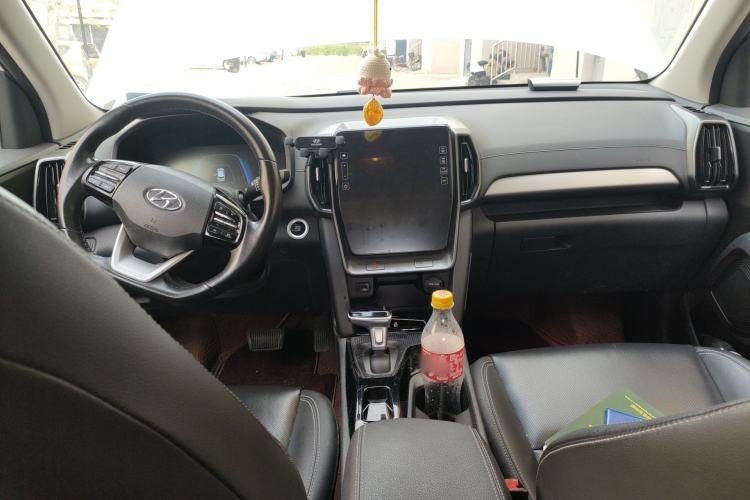 Used Hyundai ix35 2021 2.0L Automatic 2WD GLS Leading Edition