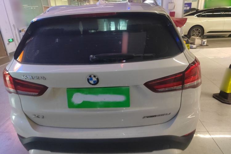 Used BMW X1 2020 xDrive25Li Luxury Edition
