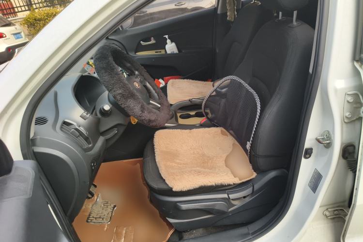 Used Kia Sportage R 2014 2.0L Automatic Two-Wheel Drive GL
