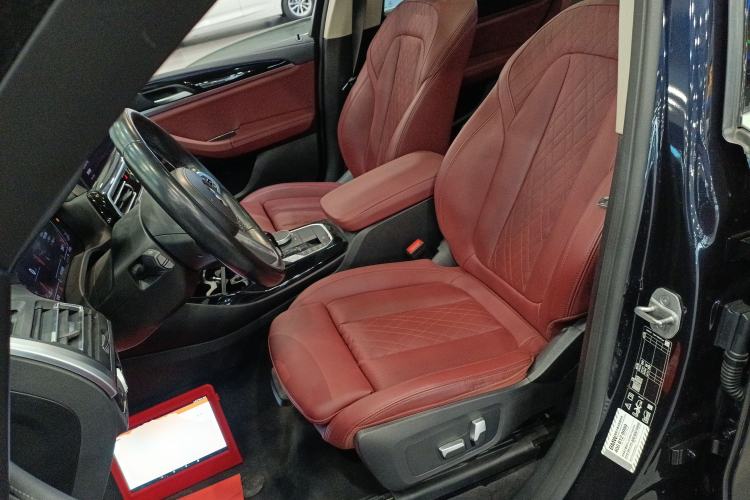 Used BMW X3 2022 xDrive25i M Sport Package
