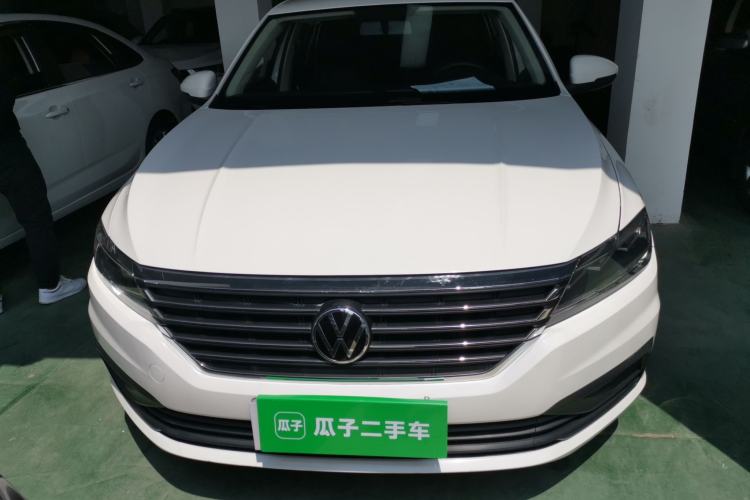 Used Volkswagen Lavida 2022 1.5L Automatic Fashion Edition Front