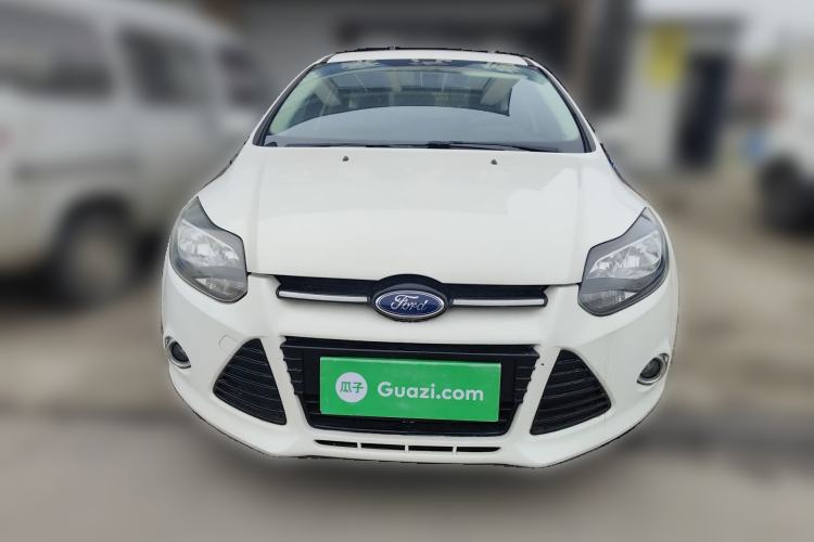 Used Ford Focus 2012 Hatchback 2.0L Automatic Luxury Sport Model
