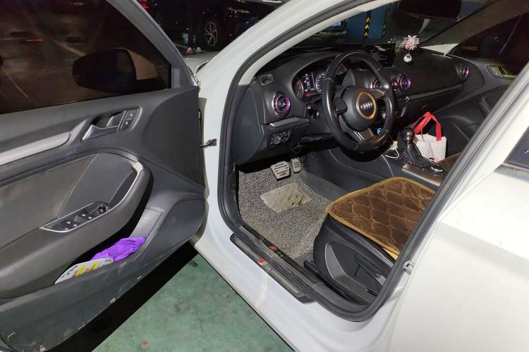 Used Audi A3 2016 Limousine 35 TFSI Ambition Edition