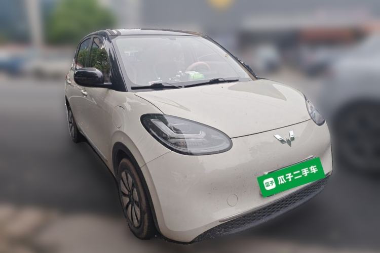 Used Wuling Bingo 2024 333 km Enjoyment Version Front Right 45 Deg