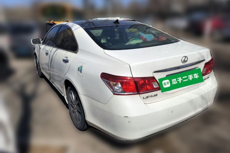 Used Lexus ES 2010 240 Elegant Edition