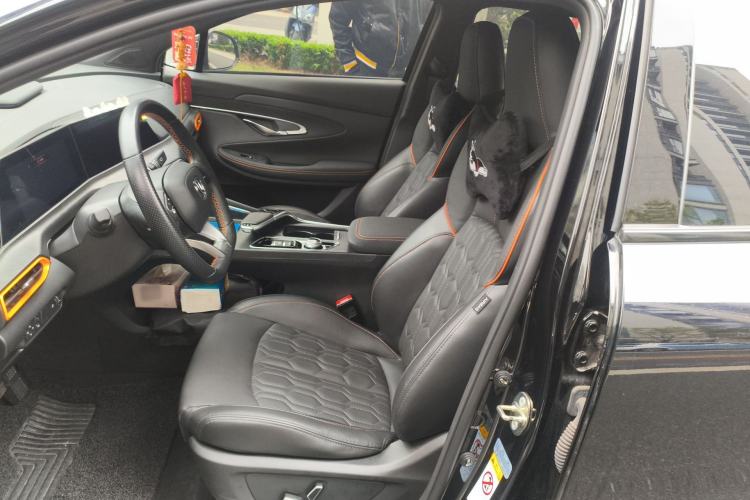 Used CHANGAN UNI-T 2022 1.5T Prestige Version Left Front Seat