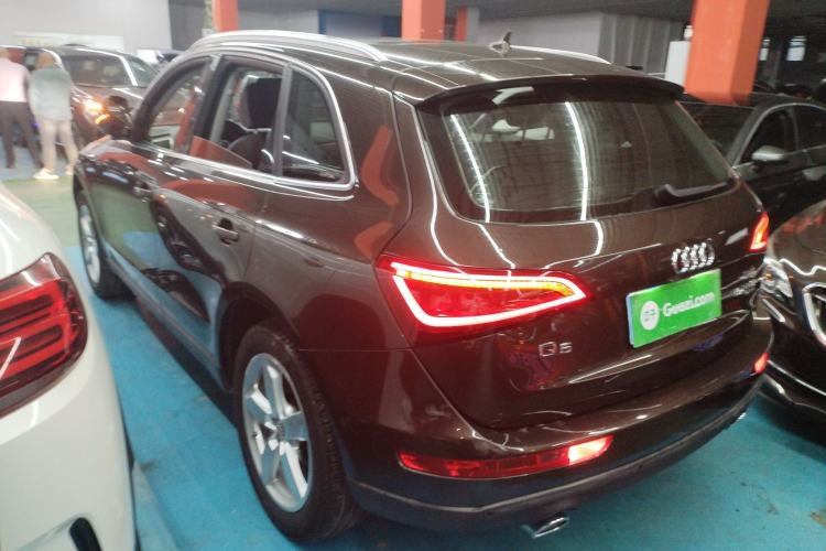 Used Audi Q5 2015 40 TFSI Comfort Model Exterior 2