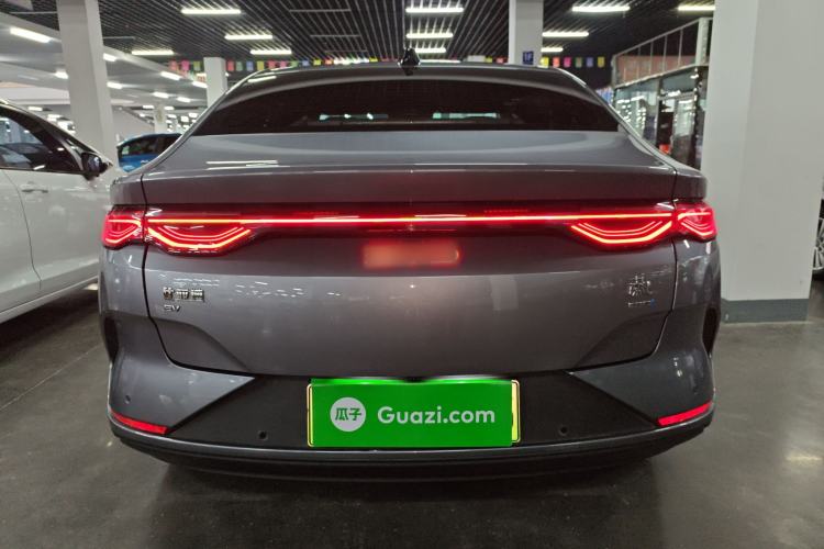 Used BYD Qin L 2025 EV 545KM Excellence Edition
