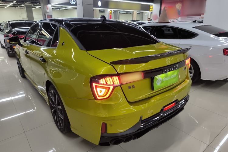 Used Lynk & Co 03 2021 03+ 2.0TD Automatic Wind-Chasing Edition
