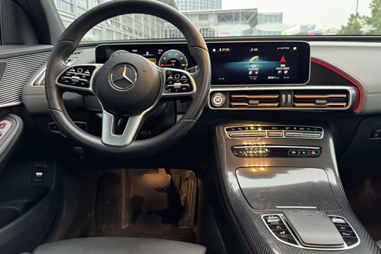 Used Mercedes-Benz EQC 2020 EQC 350 4MATIC