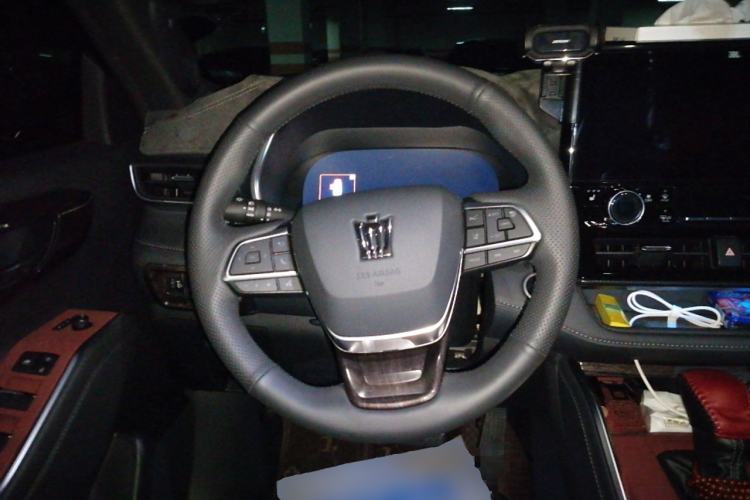 Used Toyota Crown Kluger 2022 2.0T Four-Wheel Drive Prestige Edition
