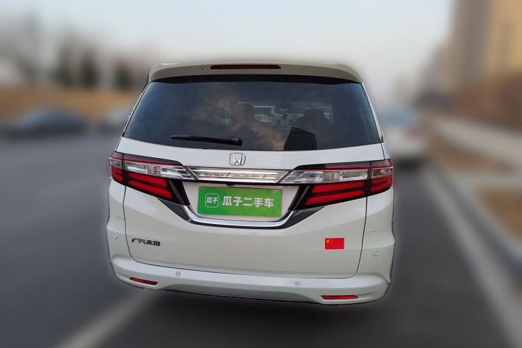 Used Honda Odyssey 2015 2.4L Luxury Edition