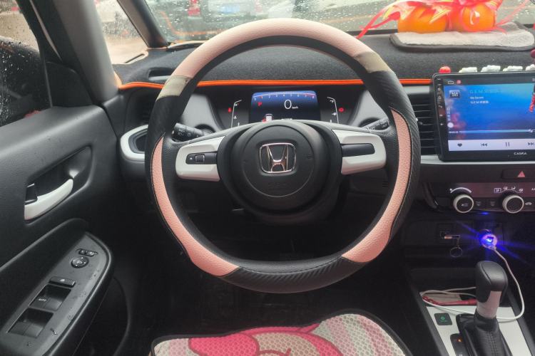 Used Honda Fit 2021 1.5L CVT Trend Edition
