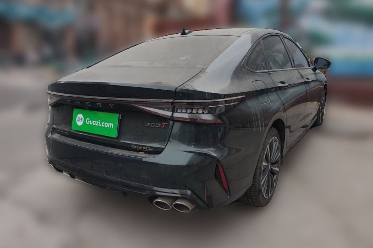 Used Chery Arrizo 8 2023 High-Energy Edition 2.0T DCT Luxury
