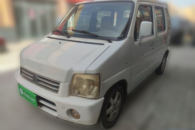 Used Suzuki Wagon R 2011 1.0L