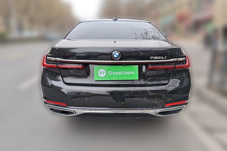 Used BMW 7 Series 2019 Updated 730Li Luxury Package
