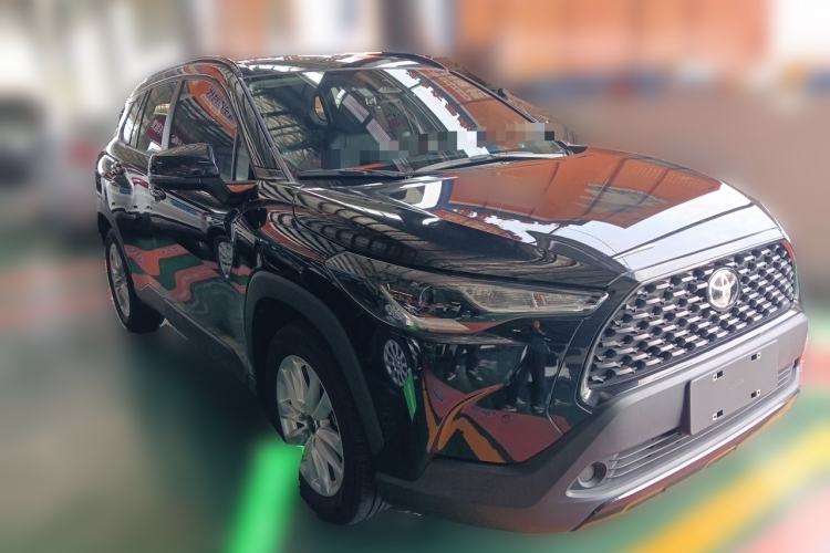 Used Toyota Corolla Cross 2023 2.0L Elite Edition
