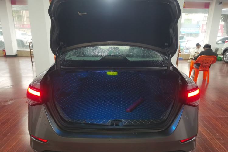 Used Nissan Sylphy 2021 1.6L XL CVT Enjoyment Edition