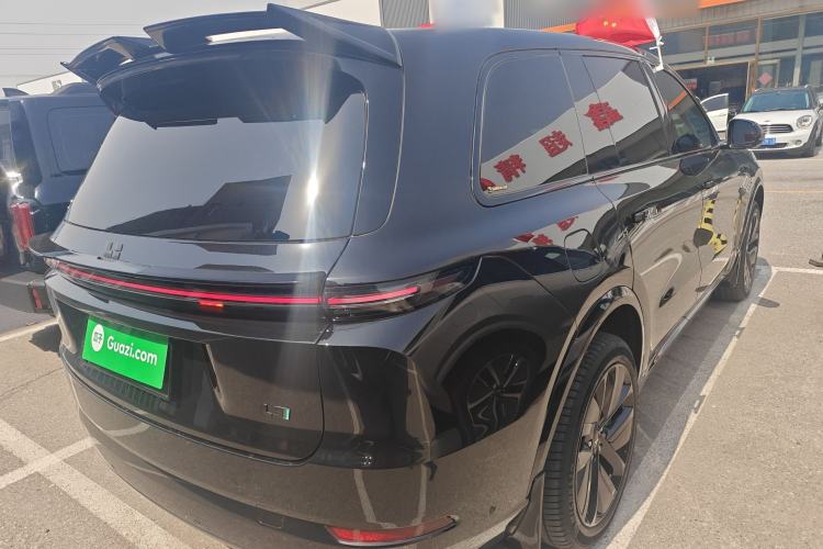 Used Li Auto L9 2024 Pro Model Rear Right 45 Deg