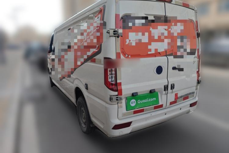 Used Dongfeng Yufeng EM27 2024 EM27L Henan Lidong 41.472 kWh