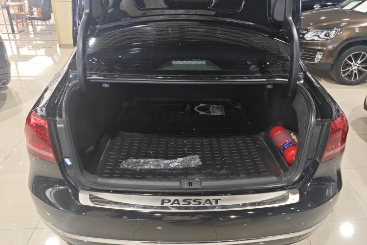 Used Volkswagen Passat 2014 1.8TSI DSG Prestige Edition