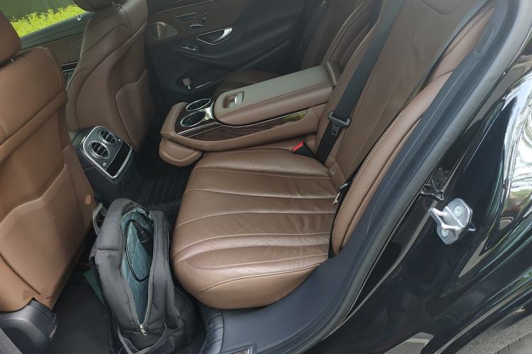 Used Mercedes-Benz S-Class 2020 S 350 L Business Class Ultimate Edition
